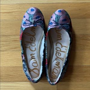 Sam Edelman ballet flats